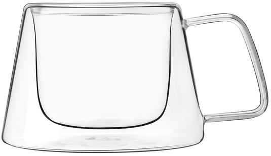 Чашка RINGEL Guten Morgen з подвійною стінкою 300 мл (RG-0002/300 t)